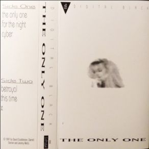 The Only One album cover