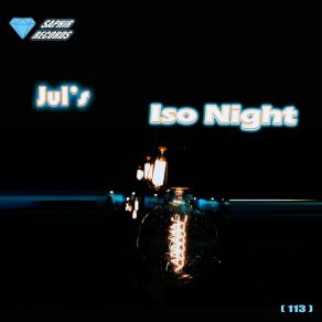 Iso Night album cover