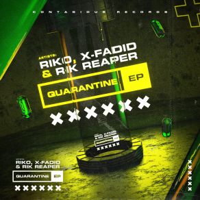 Quarantine album cover