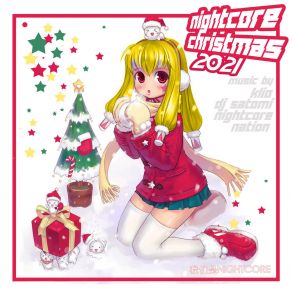Christmas Nightcore 2021 (Nightcore 2021 Mix) album cover