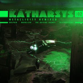 Metallicity Remix Part 2 album cover