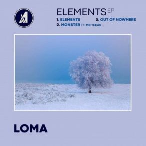 Elements (Maxi-Single) album cover