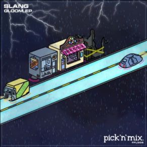 Gloom (Maxi-Single) album cover