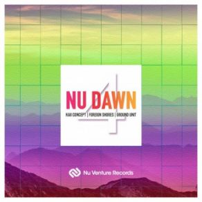 Nu Dawn 4 (Maxi-Single) album cover