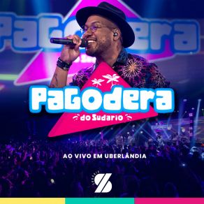 Pagodera Do Sudário (Ao Vivo) (Ao Vivo) album cover