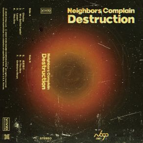 Destruction album cover