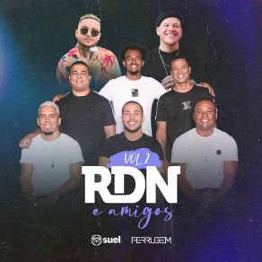 RDN & Amigos, Vol. 2 album cover
