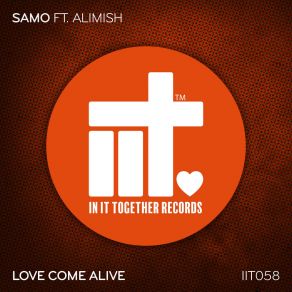 Love Come Alive album cover