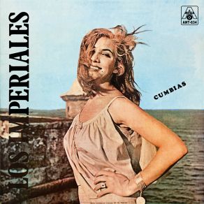 Cumbias De Los Imperiales album cover