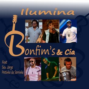 Ilumina album cover