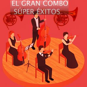 El Gran Combo Super Éxitos album cover