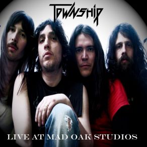 Live At Mad Oak Studios (Live) album cover
