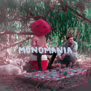 Monomanía album cover