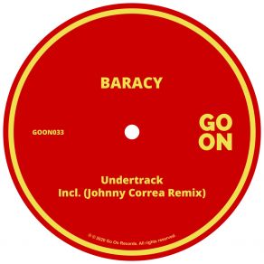 Undertrack album cover