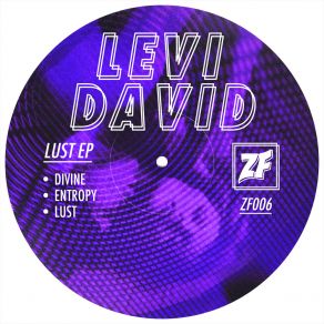 Lust album cover