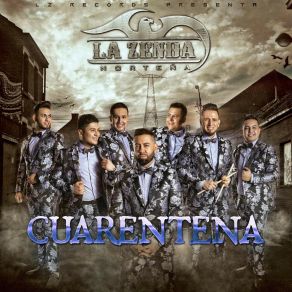 Cuarentena album cover