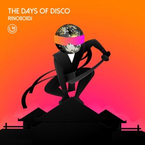 The Days Of Disco album cover