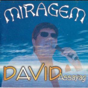 Miragem album cover