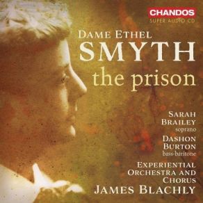 Ethel Smyth - The Prison - James Blachly album cover