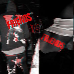 Friends- Vs Friends- album cover
