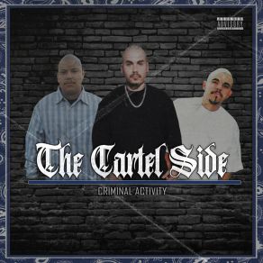 Criminal Activity album cover