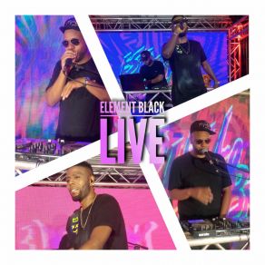 Element Black Live album cover
