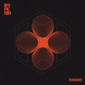Homónimo album cover