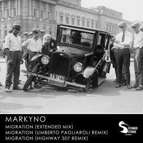 Migration album cover