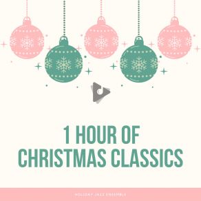 1 Hour Of Christmas Classics album cover