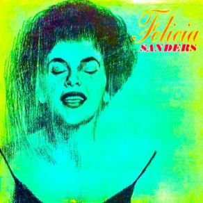 Felicia Sanders album cover