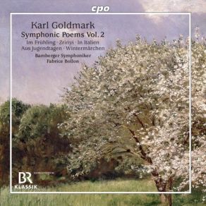 Goldmark: Symphonic Poems, Vol. 2 album cover
