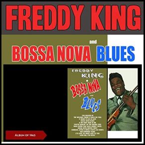 Bossa Nova And Blues (Album Of 1963) album cover