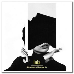 First Steps Of Letting Go album cover
