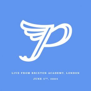 Live From Brixton Academy, London. June 5th, 2004 album cover