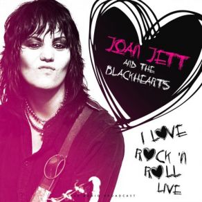 I Love Rock 'n Roll Live album cover