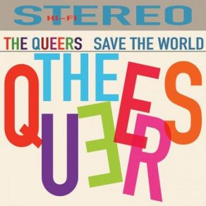 Save The World album cover