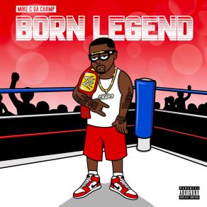 Born Legend album cover