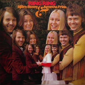 Ring Ring 1973 (2020, Remastered, LP) album cover