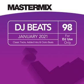 Mastermix DJ Beats Volume 98 album cover