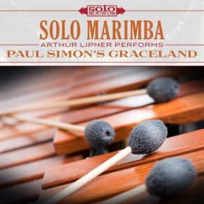 Paul Simon's Graceland: Solo Marimba album cover