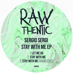 Stay With Me album cover