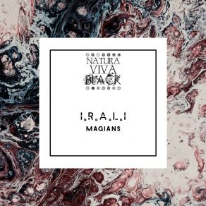 Magians album cover