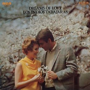 Dreams Of Love album cover