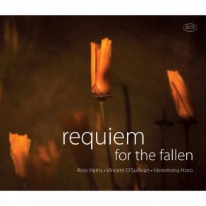Harris & Horo: Requiem For The Fallen album cover