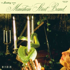The Exciting Sounds Of Menahan Street Band album cover