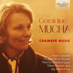 Mucha: Chamber Music album cover