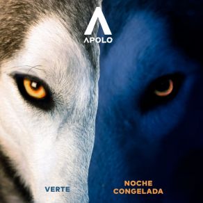 Verte / Noche Congelada album cover