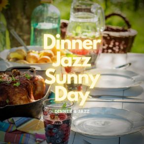 Dinner Jazz, Sunny Day album cover