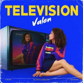 Television album cover