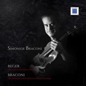 Reger - Braconi album cover